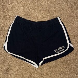 Brandy Melville Los Angeles Shorts